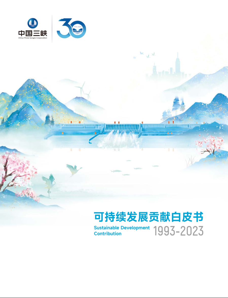 1993-2023白皮書(shū)